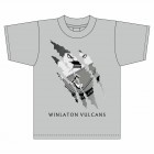 Winlaton Vulcans RFC Cotton Teeshirt